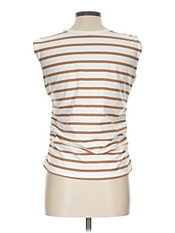 Ann Taylor LOFT Sleeveless T-Shirt (view 2)