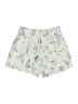 H&M Print Blue Shorts Size M - photo 2