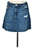 American Eagle Outfitters 100% Cotton Blue Denim Skirt Size 6 L - photo 1