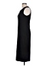 Lascana Solid Black Cocktail Dress Size EU 42 / US 12 - photo 5