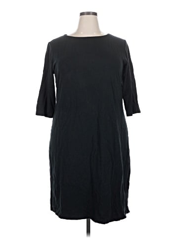 Lands' End Casual Dress (view 1)
