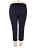Lane Bryant Solid Blue Active Pants Size 24 (petite) - photo 2