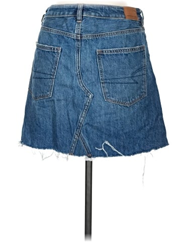 American Eagle Outfitters Denim Skirt (view 2)