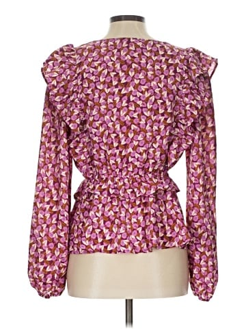 Entro Long Sleeve Blouse (view 2)