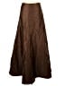 BCBGMAXAZRIA 100% Polyester Brown Formal Skirt Size 10 - photo 1