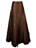BCBGMAXAZRIA 100% Polyester Brown Formal Skirt Size 10 - photo 2