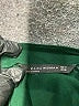 Zara 100% Polyester Solid Green Casual Dress Size M - photo 7