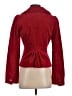 Elevenses 100% Cotton Red Blazer Size 4 - photo 2