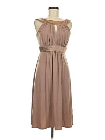David's Bridal Cocktail Dress (view 1)
