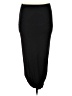 Vince. Solid Black Formal Skirt Size M - photo 1