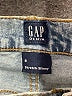 Gap Hearts Blue Jeans Size 8 - photo 3