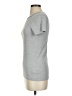 Gap Solid Gray Active T-Shirt Size S - photo 5