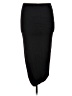 Vince. Solid Black Formal Skirt Size M - photo 2