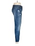 Blank NYC Hearts Blue Jeans Size 28 waist - photo 4