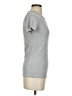 Gap Solid Gray Active T-Shirt Size S - photo 4