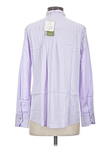 LILYSILK Long Sleeve Silk Top (view 2)