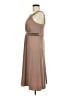 David's Bridal Tan Cocktail Dress Size 8 - photo 5