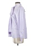 LILYSILK Purple Long Sleeve Silk Top Size S - photo 5