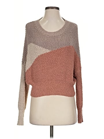 Debut Pullover Sweater (view 1)