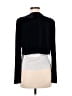 My Michelle Black Long Sleeve Top Size M - photo 2