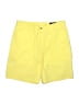 Vineyard Vines 100% Cotton Solid Yellow Shorts Size 33 waist - photo 1