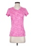 Cascade Sport 100% Polyester Pink Active T-Shirt Size S - photo 1