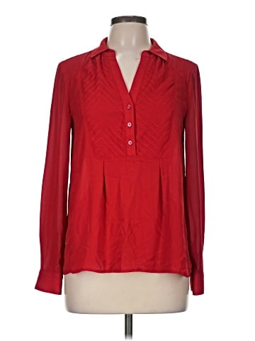 Maeve Long Sleeve Blouse (view 1)