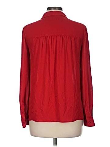 Maeve Long Sleeve Blouse (view 2)