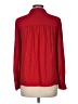 Maeve Red Long Sleeve Blouse Size 6 - photo 2