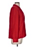 Maeve Red Long Sleeve Blouse Size 6 - photo 4