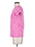 Cascade Sport 100% Polyester Pink Active T-Shirt Size S - photo 5