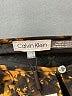 Calvin Klein 100% Polyester Brown 3/4 Sleeve Blouse Size 2X - photo 7