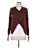Blu Pepper Burgundy Jacket Size M - photo 1