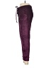 Love Purple Casual Pants Size M - photo 5