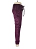 Love Purple Casual Pants Size M - photo 4