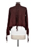 Blu Pepper Burgundy Jacket Size M - photo 2