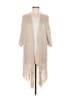 Cato 100% Acrylic Tan Cardigan One size (estimated) - photo 1