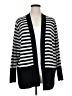 Anne Klein Black Cardigan Size XL (estimated) - photo 1