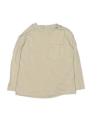 H&M Long Sleeve Henley (view 1)