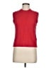 Madewell Red Sleeveless Top Size M - photo 1