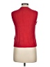 Madewell Red Sleeveless Top Size M - photo 2