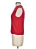 Madewell Red Sleeveless Top Size M - photo 5