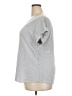 Star Vixen Gray Short Sleeve Top Size 3X - photo 5