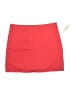 Zac & Rachel Solid Red Skort Size 10 - photo 1