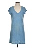 Gap Blue Casual Dress Size S - photo 1