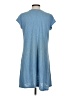 Gap Blue Casual Dress Size S - photo 2