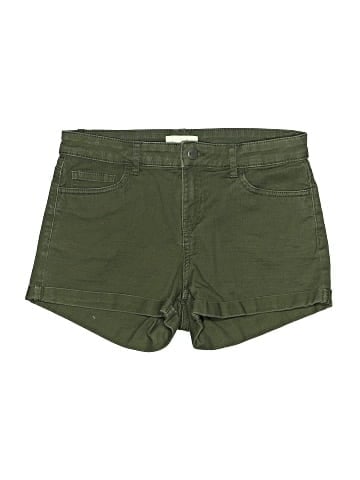 H&M Khaki Shorts (view 1)