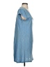 Gap Blue Casual Dress Size S - photo 4