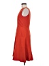 Anne Klein Orange Casual Dress Size 6 - photo 5