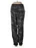Splendid 100% Rayon Camo Black Casual Pants Size S - photo 2